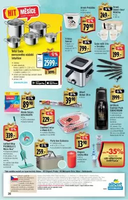 akční leták Albert 14.12.2022-18.12.2022