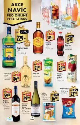 akční leták Albert 14.12.2022-18.12.2022