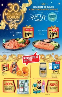 akční leták Albert 14.12.2022-18.12.2022