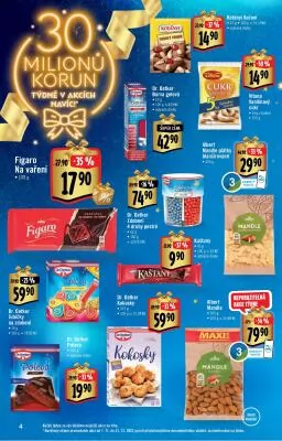 akční leták Albert 14.12.2022-18.12.2022