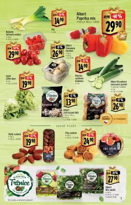 akční leták Albert 14.12.2022-18.12.2022