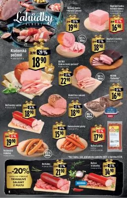 akční leták Albert 14.12.2022-18.12.2022