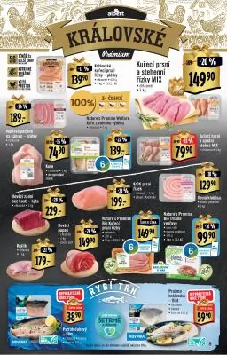 akční leták Albert 14.12.2022-18.12.2022