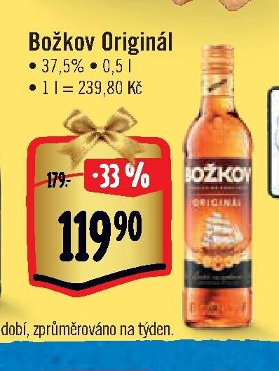 Božkov Originál