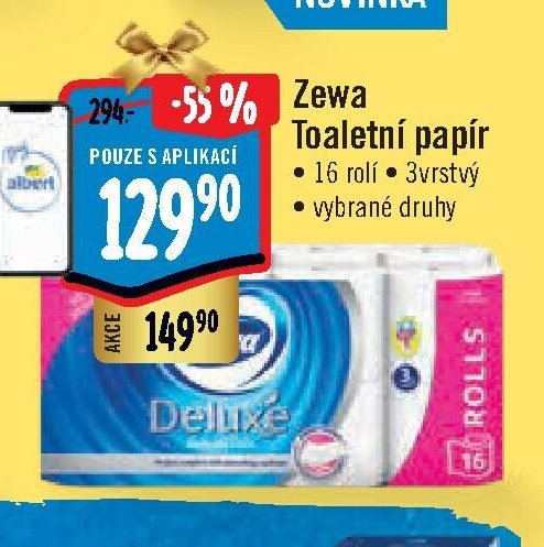 Zewa Toaletní papír