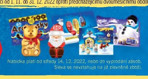 Vánoční cukrovinky