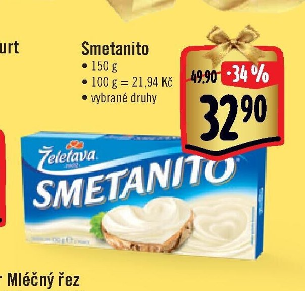 Smetanito 150 g