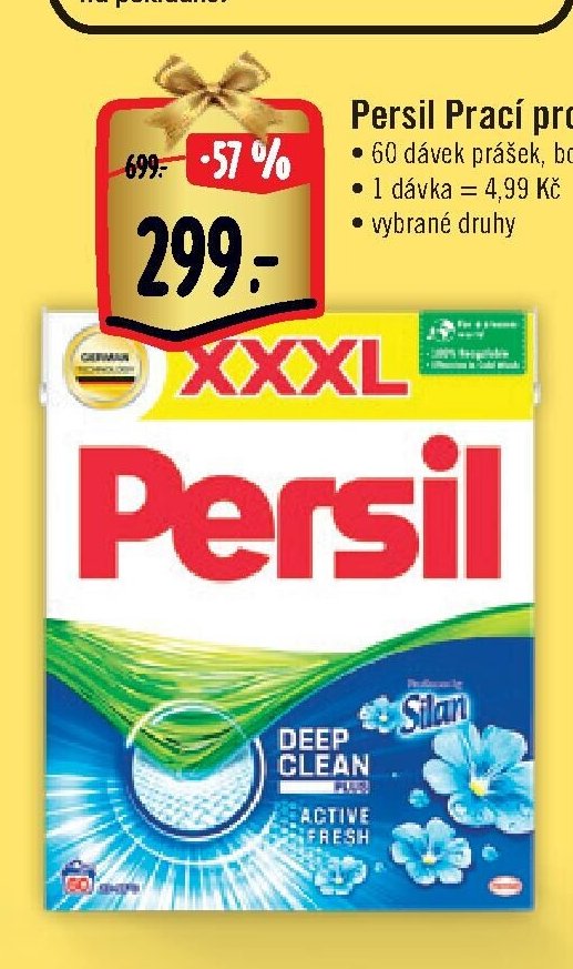 Persil Prací prostředek