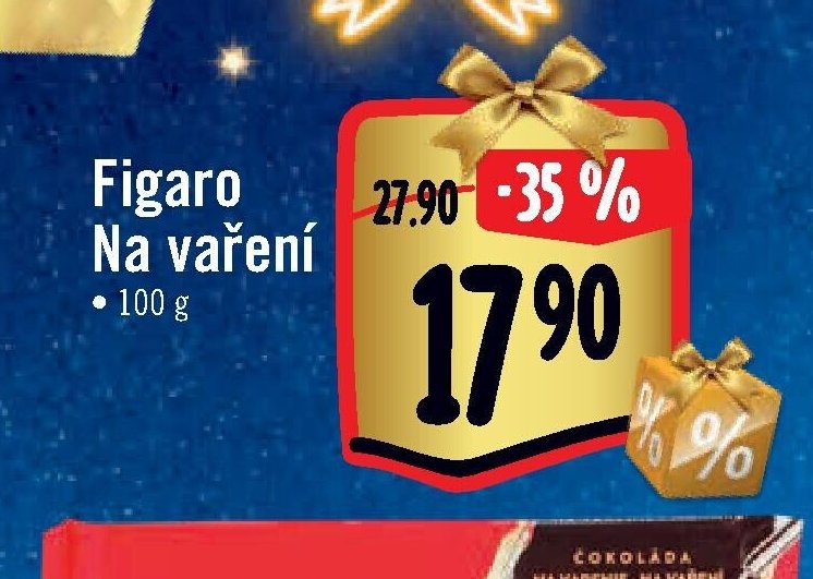 Figaro Na vaření