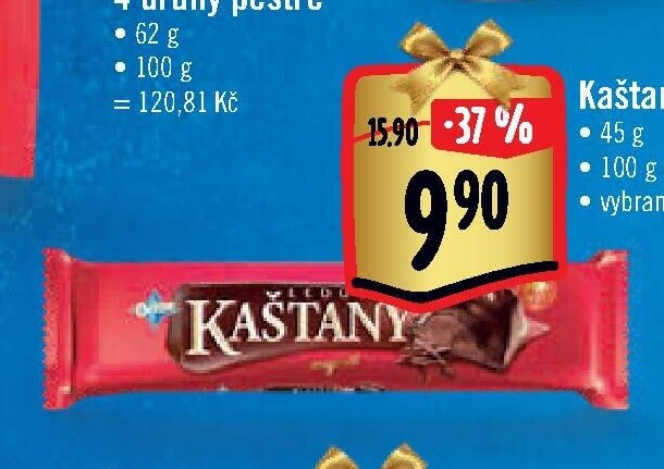 Kaštany