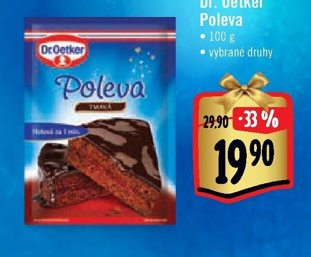 Dr. Oetker Poleva