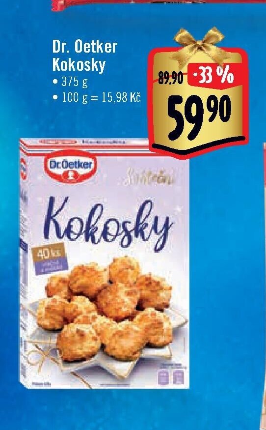 Dr. Oetker Kokosky