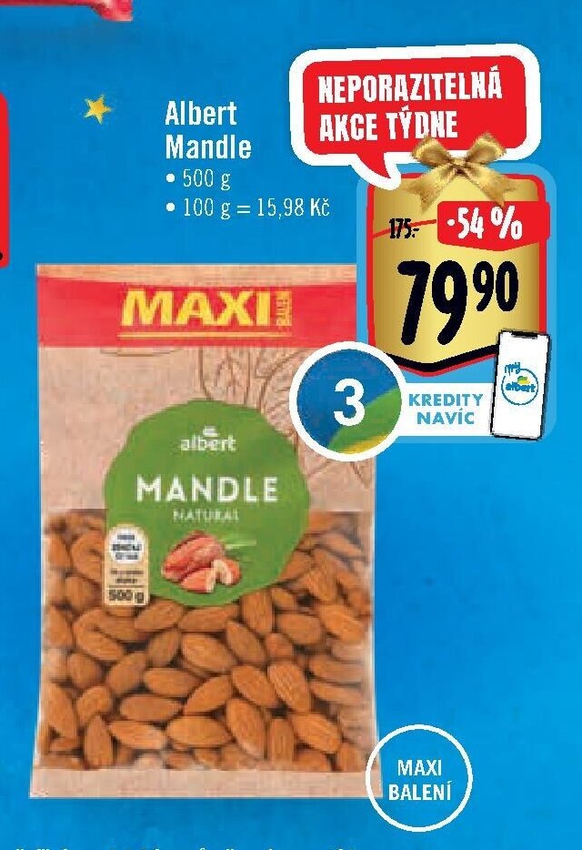 Albert Mandle