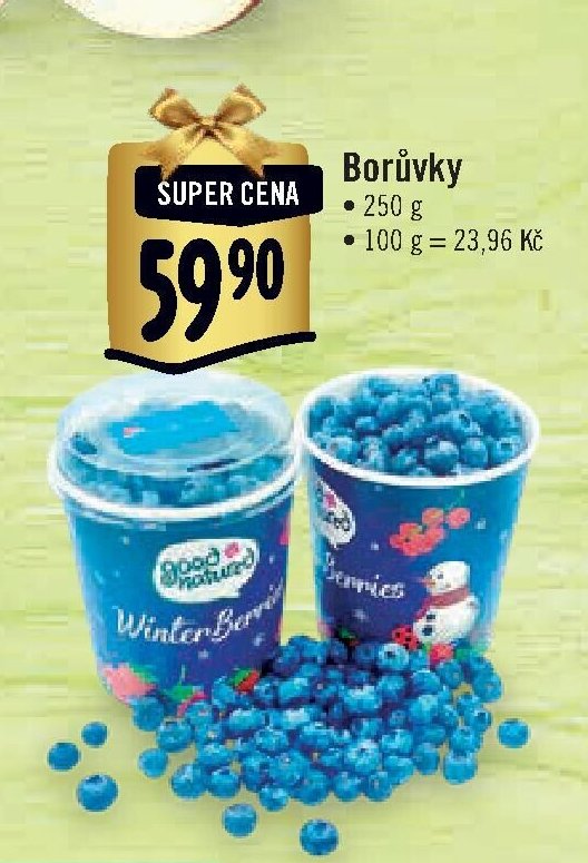 Borůvky
