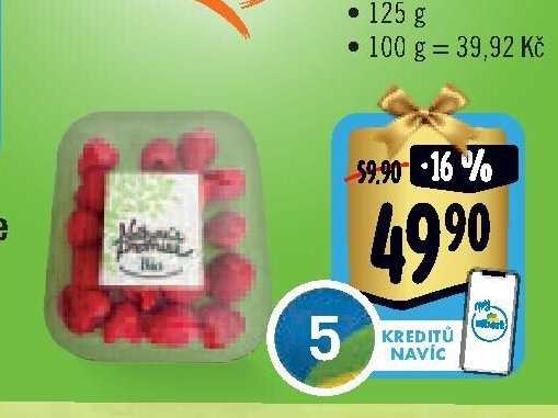 Nature's Promise Bio Maliny
