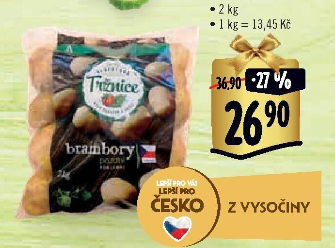 Albert Brambory konzumní pozdní