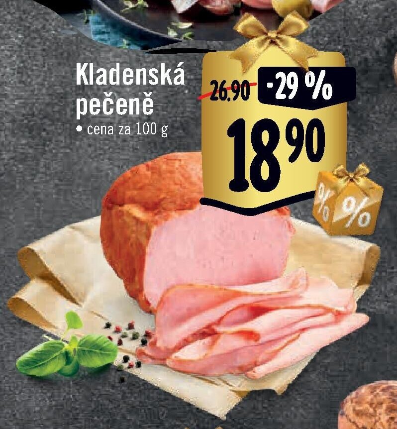 Kladenská pečeně