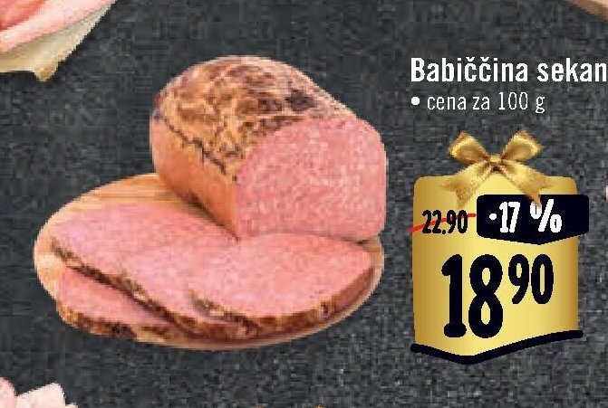 Babiččina sekaná