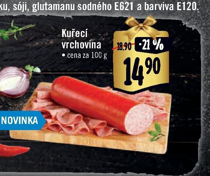 Kuřecí vrchovina