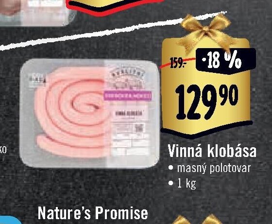 Vinná klobása