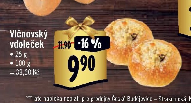 Vlčnovský vdoleček