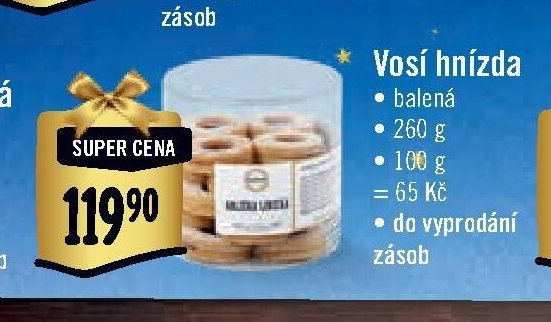 Vosí hnízda