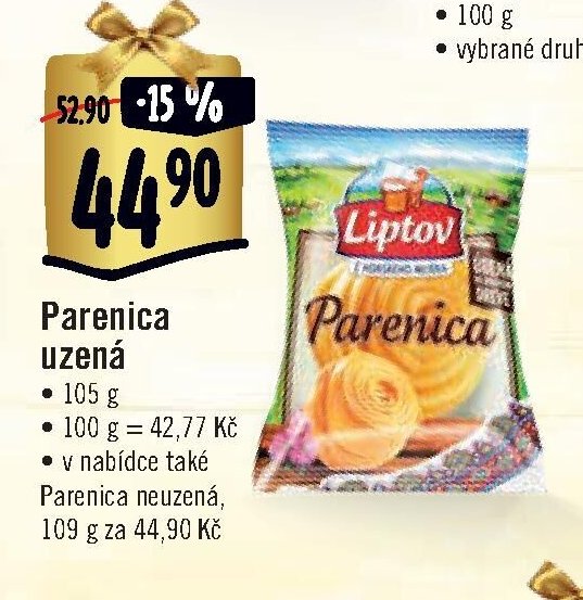 Parenica uzená