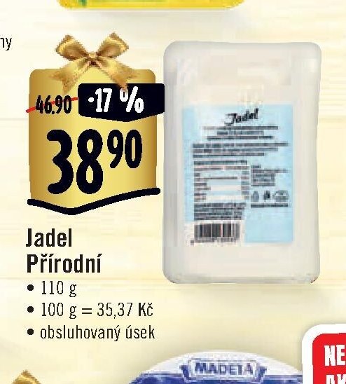 Jadel Přírodní