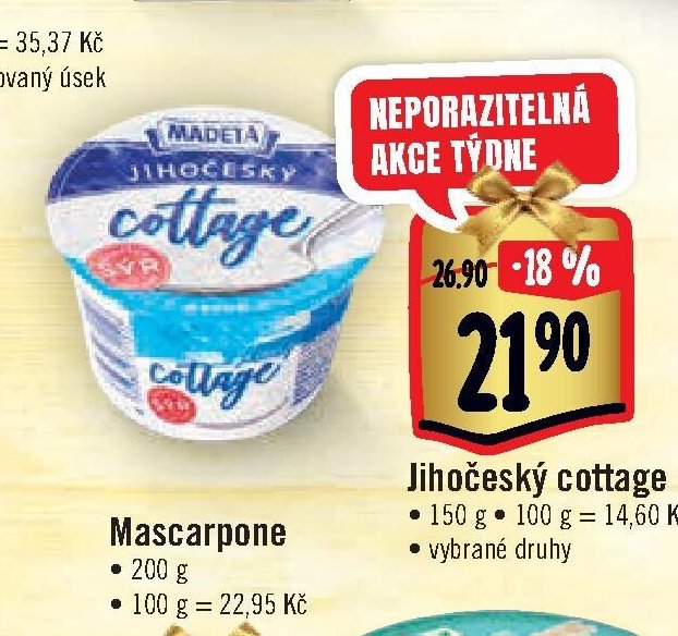 Jihočeský cottage