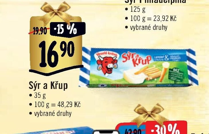 Sýr a Křup