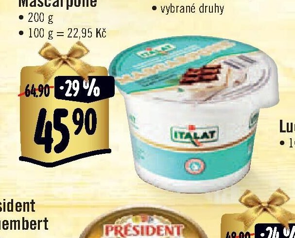 Mascarpone
