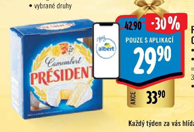 Président Camembert