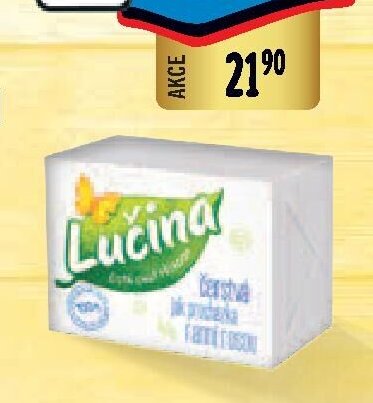 Lučina (v krabičce)