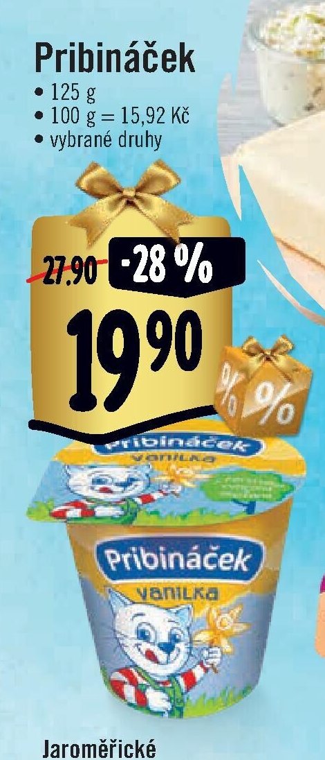 Pribináček
