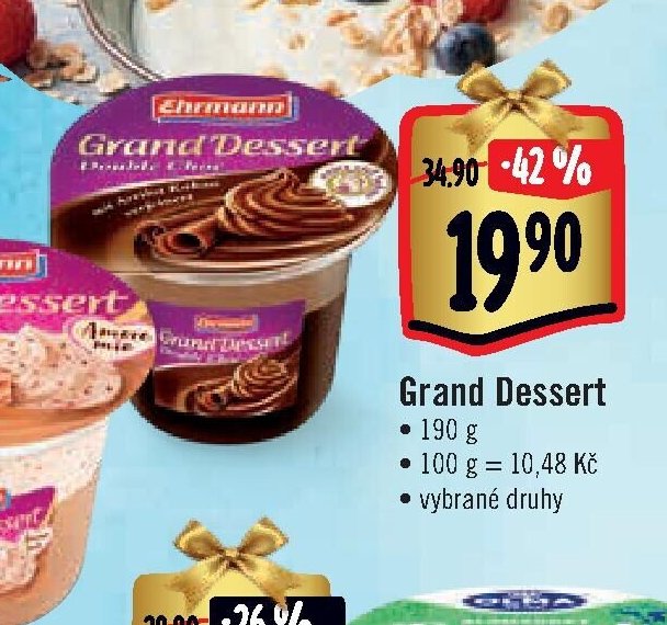 Grand Dessert