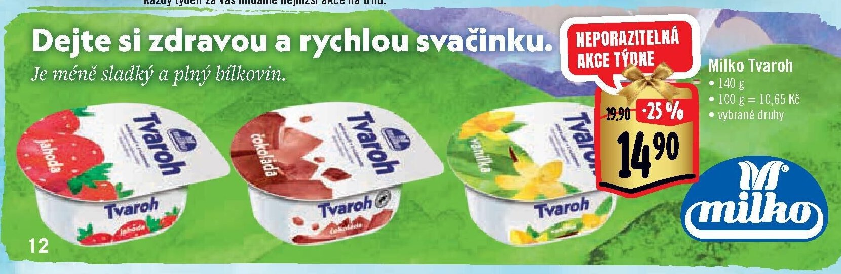 Milko Tvaroh