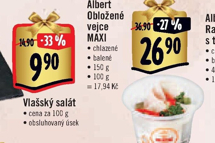 Vlašský salát