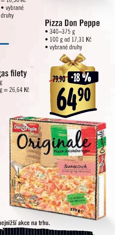Pizza Don Peppe