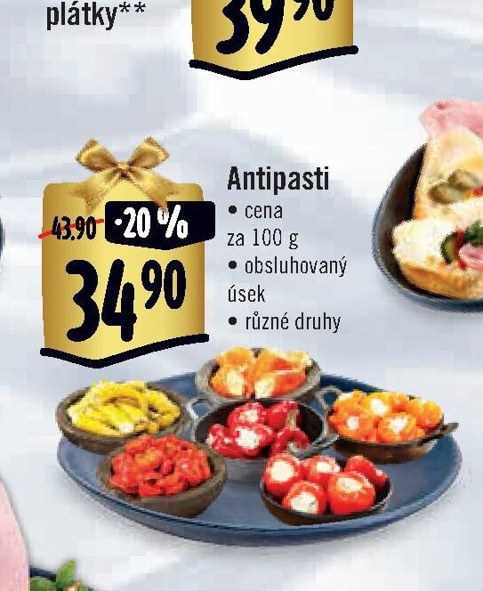Antipasti