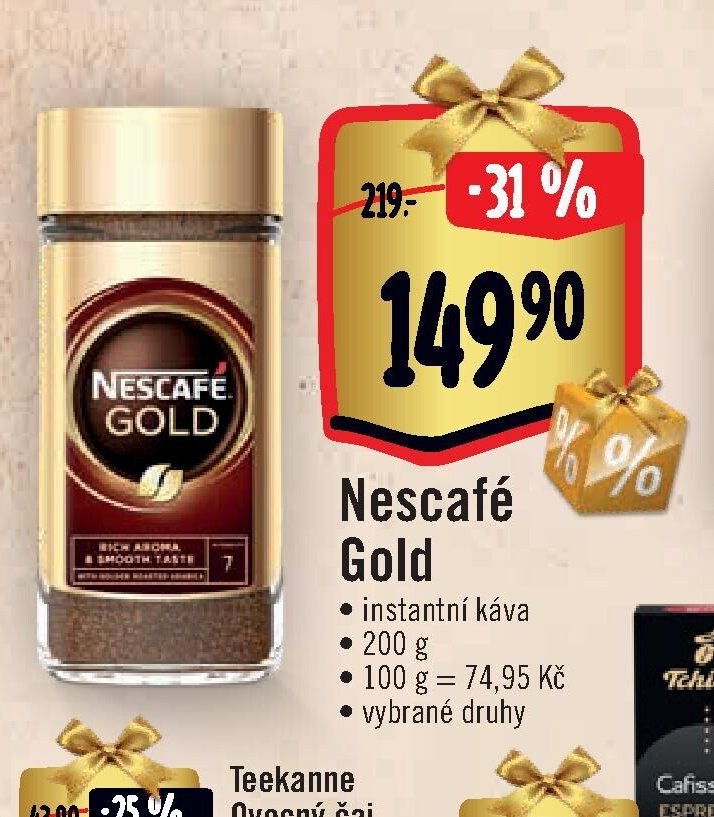 Nescafé Gold