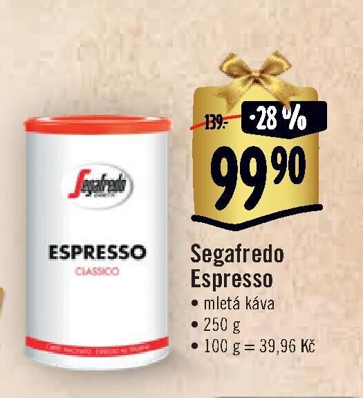 Segafredo Espresso