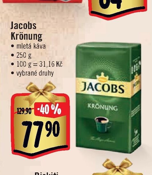Jacobs Krönung