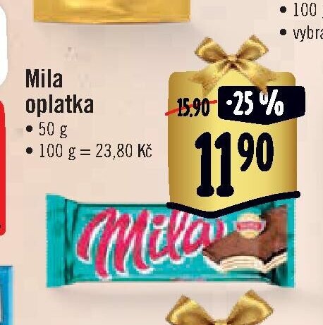 Mila oplatka