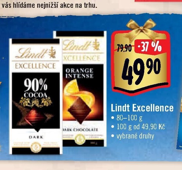 Lindt Excellence
