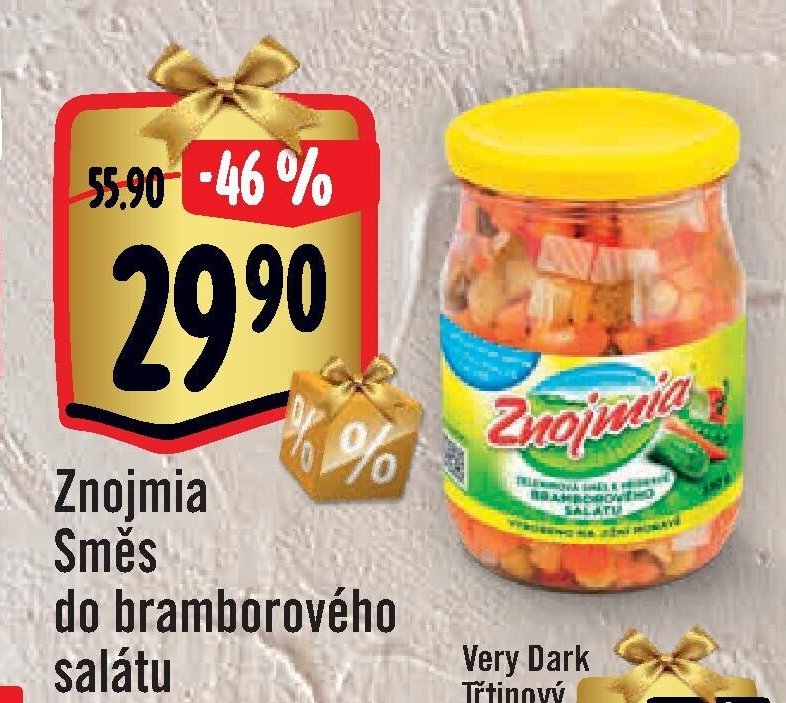 Znojmia Směs do bramborového salátu