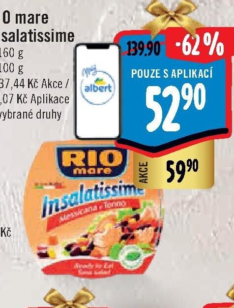RIO mare Insalatissime