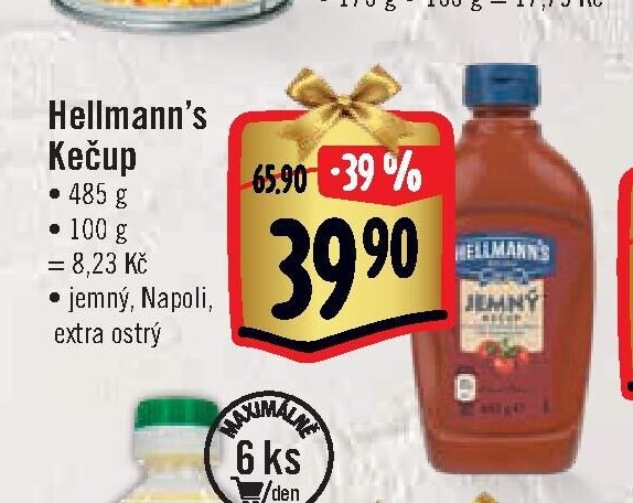 Hellmann's Kečup