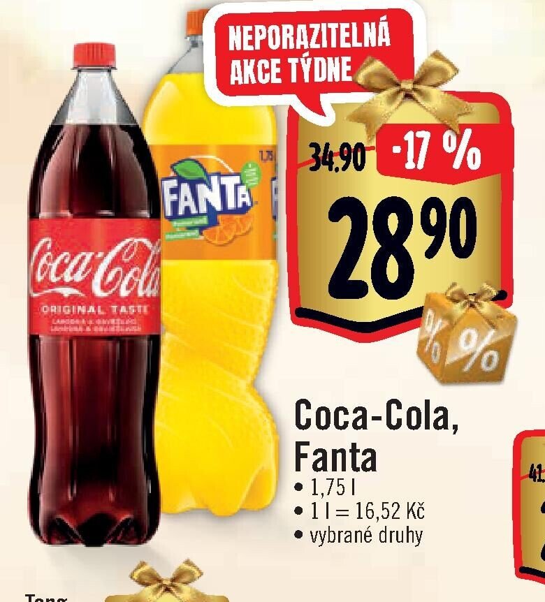 Coca-Cola, Fanta