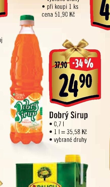 Dobrý Sirup