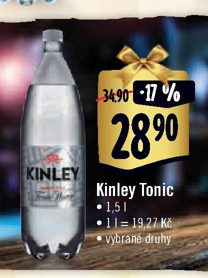 Kinley Tonic